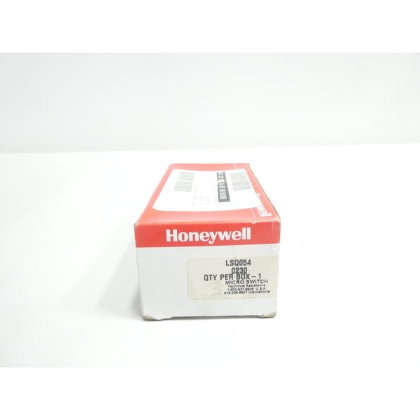 Honeywell 600V-AC LIMIT SWITCH LSQ054